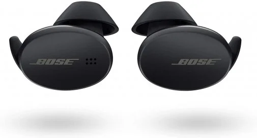 Фото: Навушники BOSE Sport Earbuds Triple Black (805746-0010) № 9 | KTC