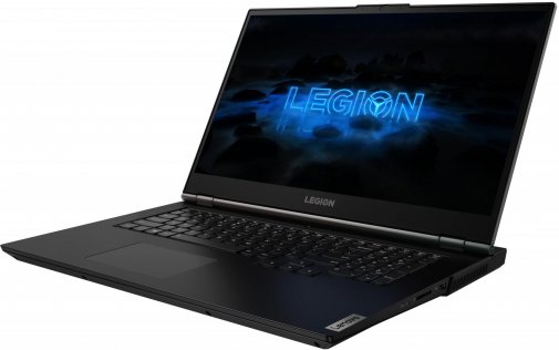 Ноутбук Lenovo Legion 5 17IMH05 82B30095RA Phantom Black