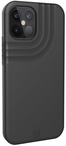 Чохол UAG for Apple iPhone 12 Pro Max - U Anchor Black (11236M314040)
