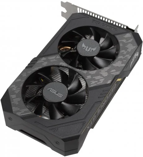 Фото: Відеокарта ASUS GTX 1650 Tuf OC Edition (TUF-GTX1650-O4GD6-P-GAMING) № 4 | KTC
