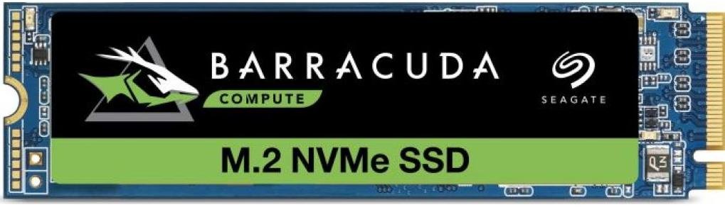 Твердотільний накопичувач Seagate BarraCuda 510 2280 PCIe 3.0 x4 NVMe 1TB (ZP1000CM3A001)