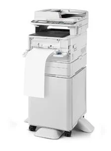 Фото: БФП OKI MC363DNW A4 with Wi-Fi (46403512) № 9 | KTC