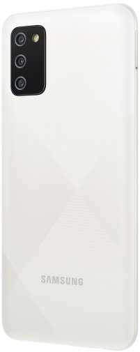 Смартфон Samsung Galaxy A02s A025 3/32GB SM-A025FZWESEK White