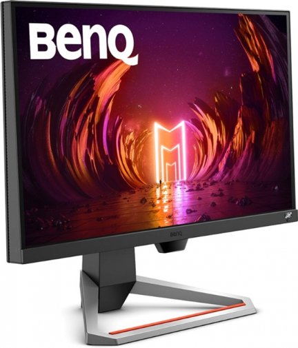 Монітор BenQ EX2510 Dark Grey (9H.LJJLA.TBE)