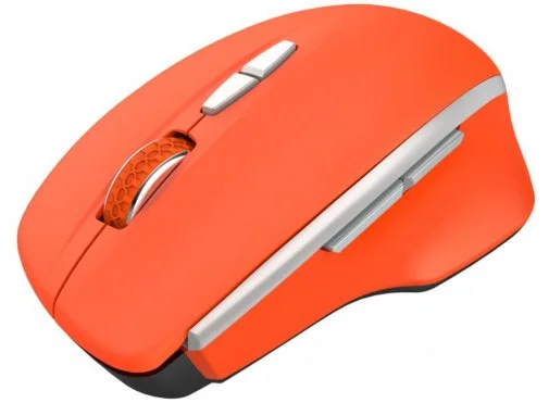 Фото: Миша Canyon CNS-CMSW21R Wireless Bright Red № 7 | KTC