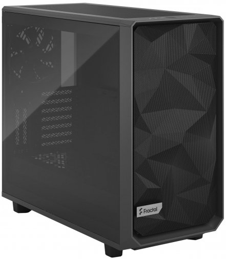 Корпус FRACTAL DESIGN Meshify 2 Light Tempered Glass Gray with window (FD-C-MES2A-04)