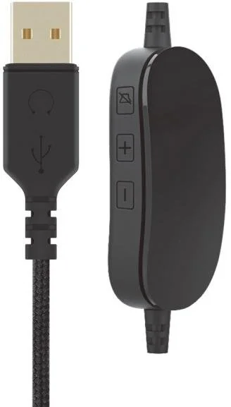 Фото: Гарнітура Marvo HG9053 Black № 7 | KTC