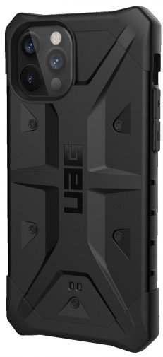 Чохол-накладка Urban Armor Gear для Apple iPhone 12/12 Pro - Pathfinder Black