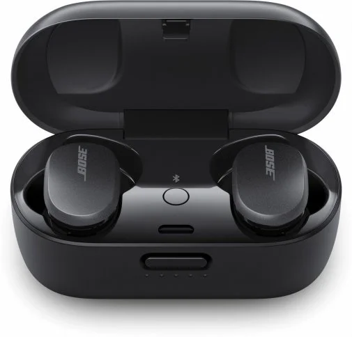 Фото: Навушники BOSE QuietComfort Earbuds Black (831262-0010) № 13 | KTC