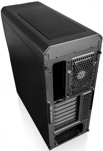 Фото: Корпус ModeCom Advanced C3 Dark Black (AT-MGC3-DARK-000000-0002) № 7 | KTC