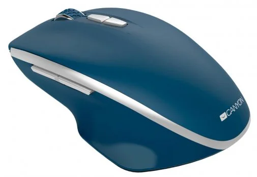 Фото: Миша Canyon CNS-CMSW21BL Wireless Sapphire Blue № 8 | KTC