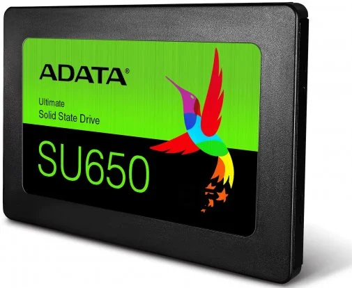 Фото: SSD-накопичувач A-Data Ultimate SU650 SATA III 1TB (ASU650SS-1TT-R) № 6 | KTC