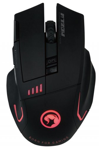 Мишка, Marvo M720W Wireless, Black ( Gaming )