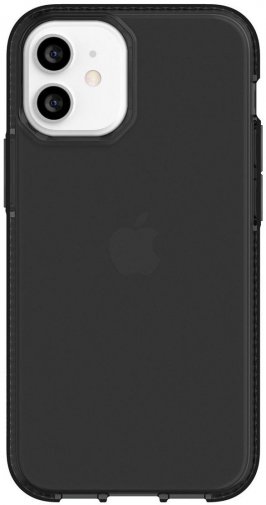 Чохол Griffin for Apple iPhone 12 Mini - Survivor Clear Black (GIP-049-BLK)