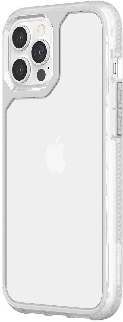 Чохол Griffin for Apple iPhone 12 Pro Max - Survivor Strong Clear/Clear (GIP-053-CLR)