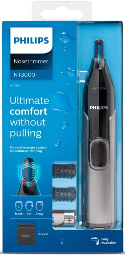 Тример Philips Series 3000 NT3650/16