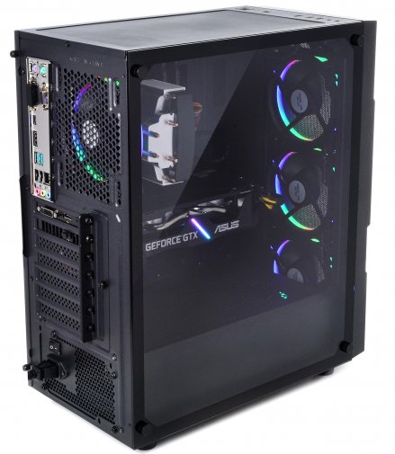 Персональний комп'ютер ARTLINE Gaming X52 (X52v05)