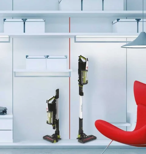 Фото: Ручний бездротовий пилосос Hoover HF522NPW011 № 19 | KTC