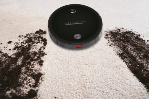 Фото: Робот пилосос Hoover HGO320H 011 № 17 | KTC