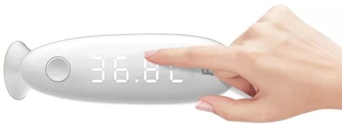 Смарт термометр Xiaomi Fanmi Smart Thermometer Monitor White (FL-BFM001)