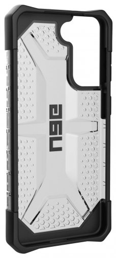 Чохол-накладка Urban Armor Gear для Samsung Galaxy S21 - Plasma Ash