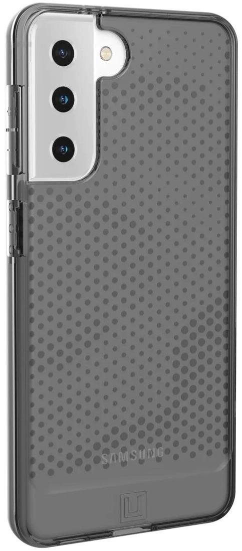  Чохол UAG for Samsung Galaxy S21 - U Lucent Ash (21281N313131)