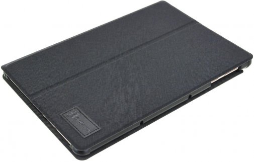 Чохол для планшета BeCover for Huawei MatePad T10s - Slimbook Black (705451)