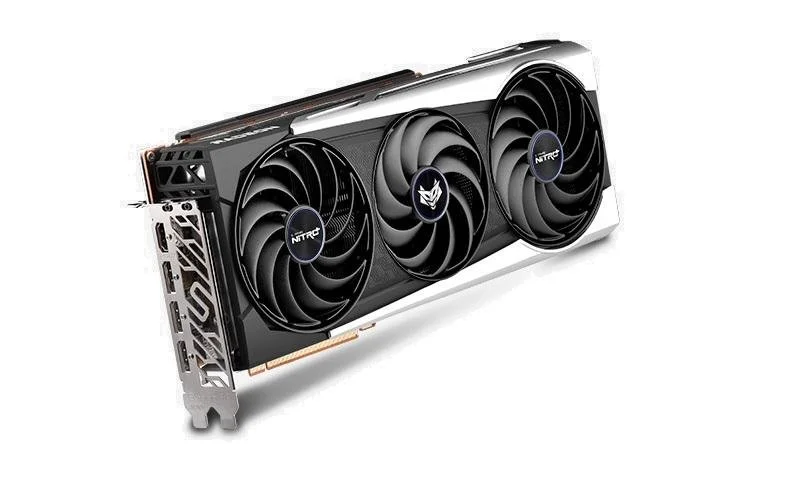 Фото: Відеокарта Sapphire RX 6800 XT Nitro+ (11304-02-20G) № 7 | KTC