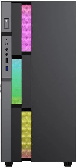 Фото: Корпус Gamemax Brufen C3 BG with window (BrufenC3 BG) № 6 | KTC