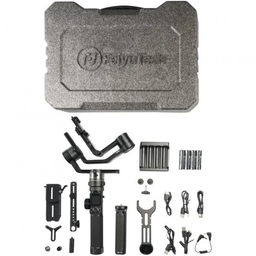 Фото: Стедікам Feiyu-Tech AK4500 Essential Kit (AK4500EK) № 11 | KTC