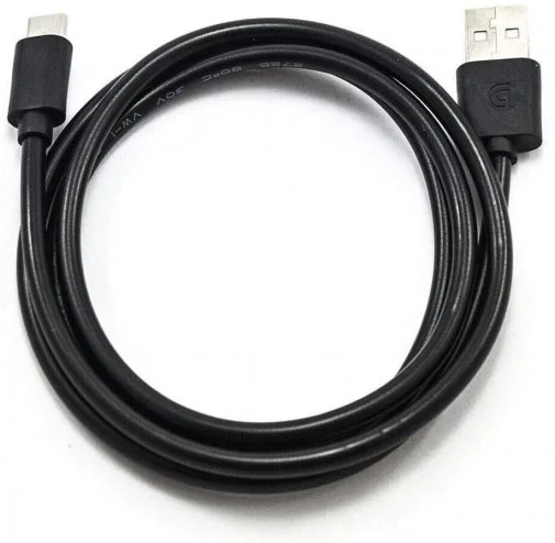 Фото: Кабель Griffin AM / Type-C 1m Black (GP-006-BLK) № 5 | KTC