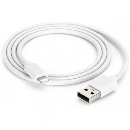 Фото: Кабель Griffin AM / Lightning 1m White (GP-003-WHT) № 5 | KTC