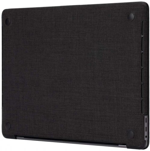 Чохол Incase for Macbook Pro - Textured Hardshell in Woolenex Graphite (INMB200684-GFT)