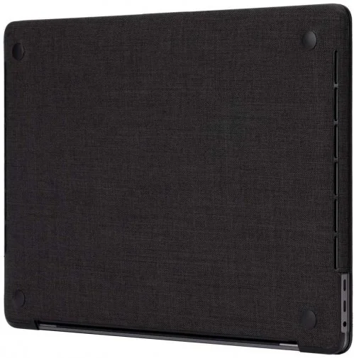 Фото: Чохол Incase for Macbook Pro - Textured Hardshell in Woolenex Graphite (INMB200684-GFT) № 7 | KTC
