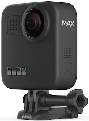 Фото: Екшн-камера GoPro Max Black (CHDHZ-201-RW) № 11 | KTC