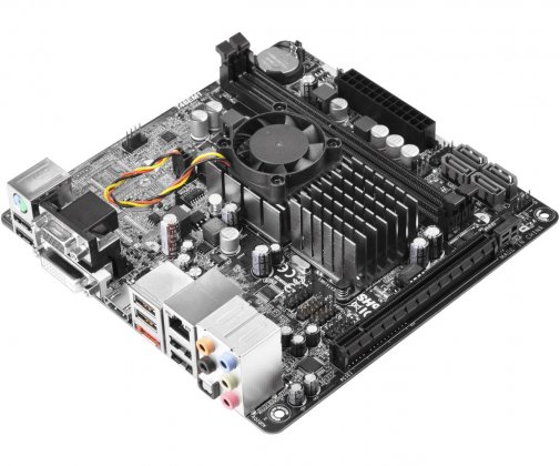 Материнська плата AsRock T48EM1