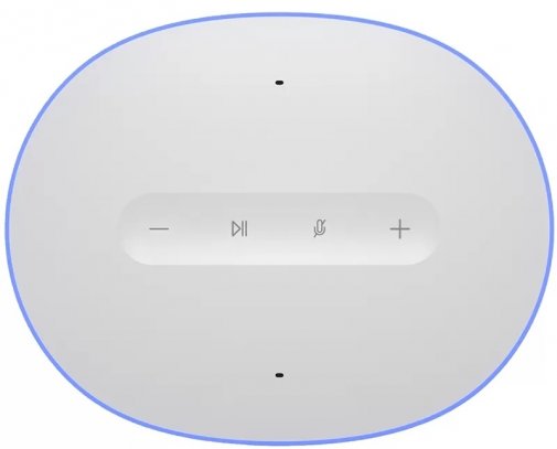Портативна акустика Xiaomi Mi Smart Speaker by Google (QBH4190GL)