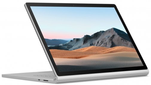Ноутбук Microsoft Surface Book 3 Silver (TLV-00009)