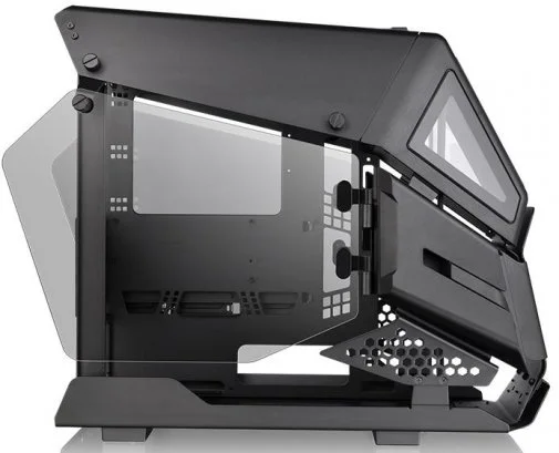 Фото: Корпус Thermaltake AH T200 Black with window (CA-1R4-00S1WN-00) № 10 | KTC