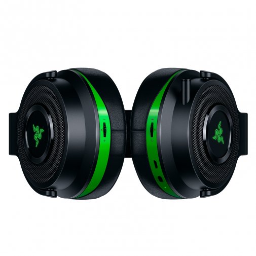 Гарнітура Razer Thresher Xbox One WL Black/Green (RZ04-02240100-R3M1)