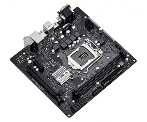 Материнська плата AsRock H410M-HDV R2.0