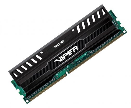 Оперативна пам’ять Patriot Viper 3 Black Mamba DDR3 2x8GB (PV316G160C9K)