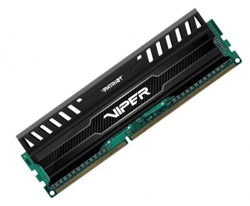 Фото: Оперативна пам’ять Patriot Viper 3 Black Mamba DDR3 2x8GB (PV316G160C9K) № 5 | KTC