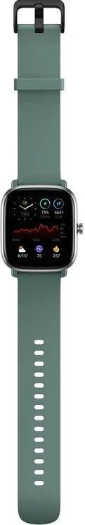 Фото: Смарт годинник Amazfit GTS 2 mini Sage Green (A2018 Green) № 9 | KTC