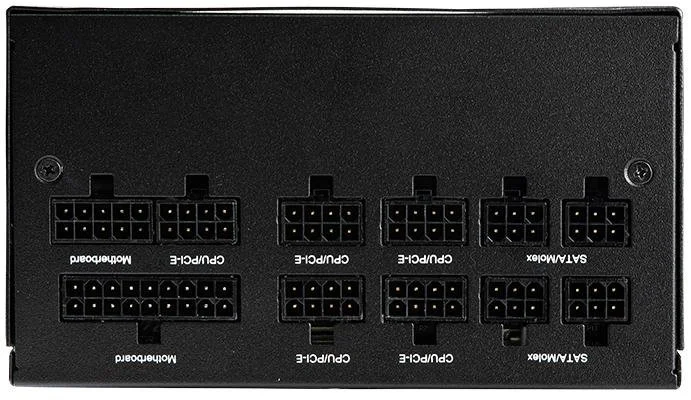 Фото: Блок живлення Chieftec 650W GPX-650FC № 8 | KTC