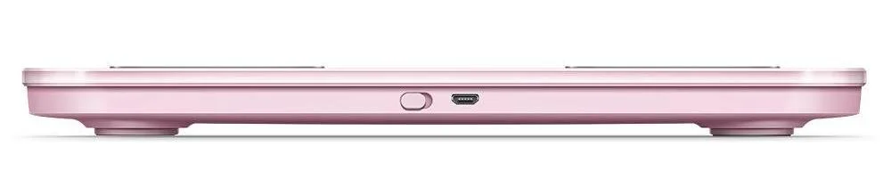 Фото: Смарт ваги YUNMAI S Smart Scale Pink (M1805CH-PNK) № 7 | KTC