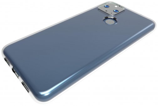 Чохол BeCover for Google Pixel 4a 5G - Transparancy (705902)