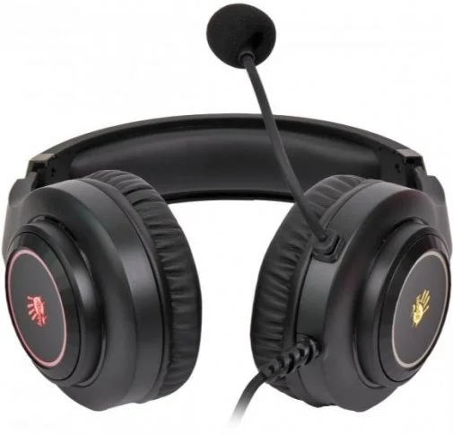 Фото: Гарнітура Bloody G220 Black (G220 Bloody Black) № 8 | KTC