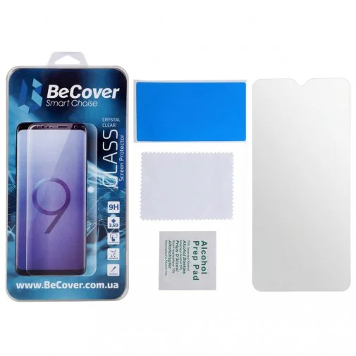 Фото: Захисне скло BeCover for Samsung Galaxy A42 SM-A426 - Clear (705659) № 8 | KTC