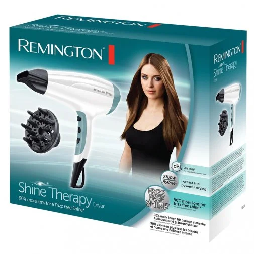 Фото: Фен Remington Shine Therapy D5216 № 6 | KTC